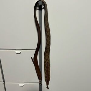Strap coach good condition